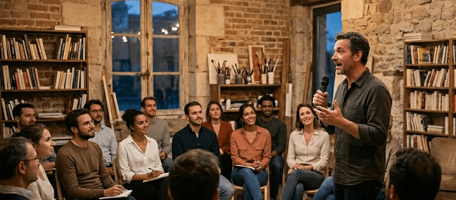 Conférence Résonance